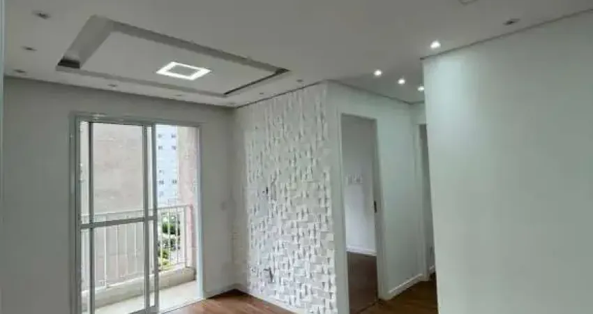 Apartamento de 45m² a venda no condomínio new city three, localizado na vila pirituba.