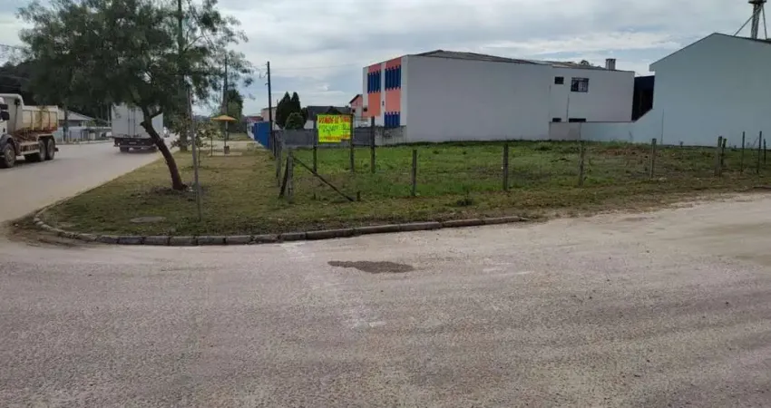 Terreno à venda no Centro, Contenda