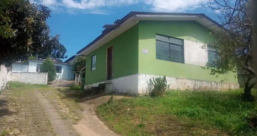 Casa para venda em araucária, iguaçu, 4 dormitórios, 2 banheiros