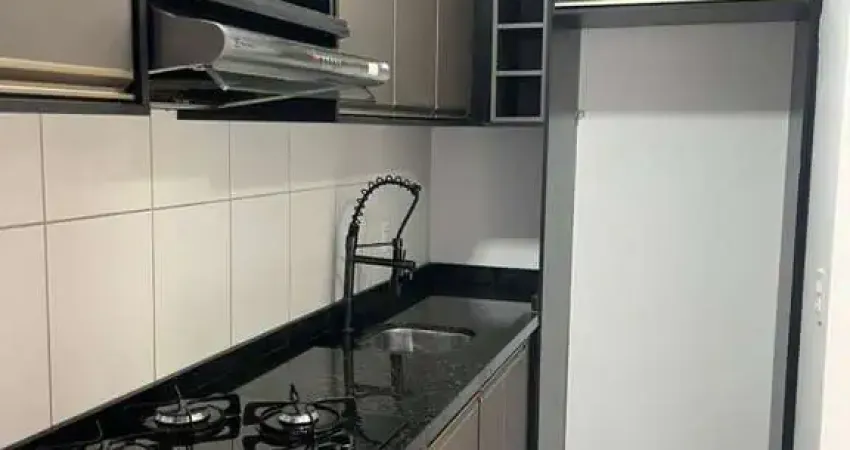 Apartamento para venda em araucária, tindiquera, 2 dormitórios, 1 banheiro, 1 vaga