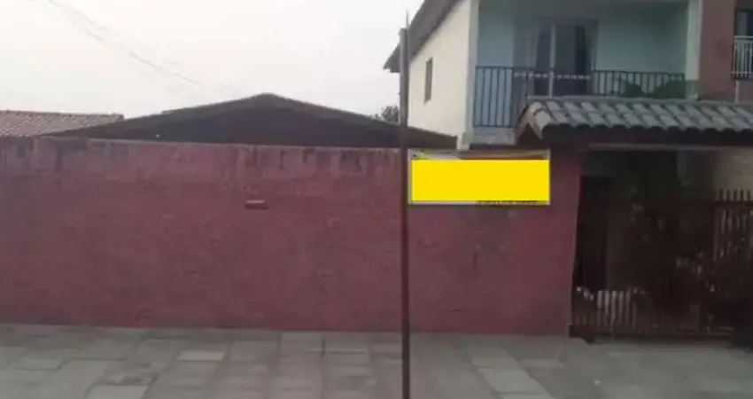 Casa para venda em araucária, santa regina, 3 dormitórios, 2 banheiros, 2 vagas