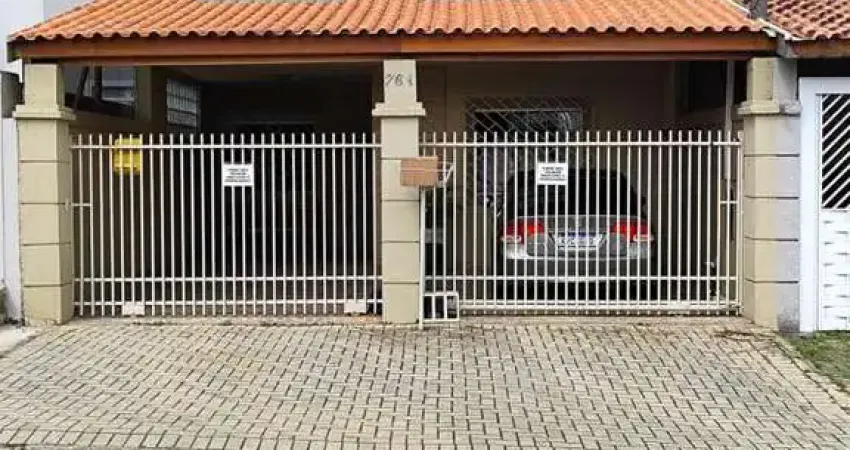 Sobrado para venda em araucária, fazenda velha, 4 dormitórios, 2 banheiros, 2 vagas