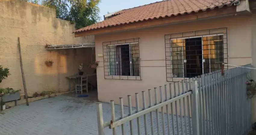 Casa para venda em contenda, centro, 2 dormitórios, 1 banheiro, 1 vaga