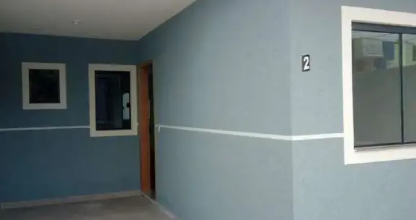 Casa para Venda em Curitiba, Tatuquara, 2 dormitórios, 1 banheiro, 1 vaga