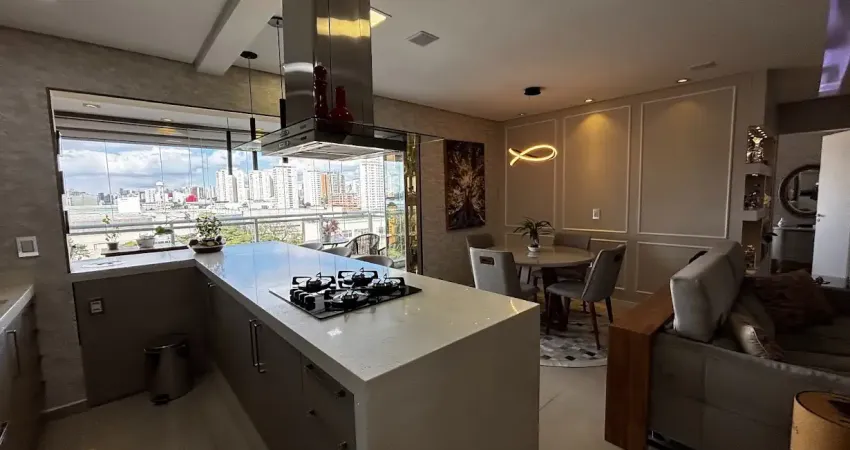 Apartamento com 2 quartos à venda na Avenida Industrial, 750, Jardim, Santo André