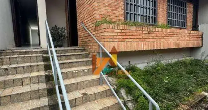 Casa, 203 m² - venda por r$ 1.600.000,00 ou aluguel por r$ 12.323,00/mês - centro - santo andré/sp