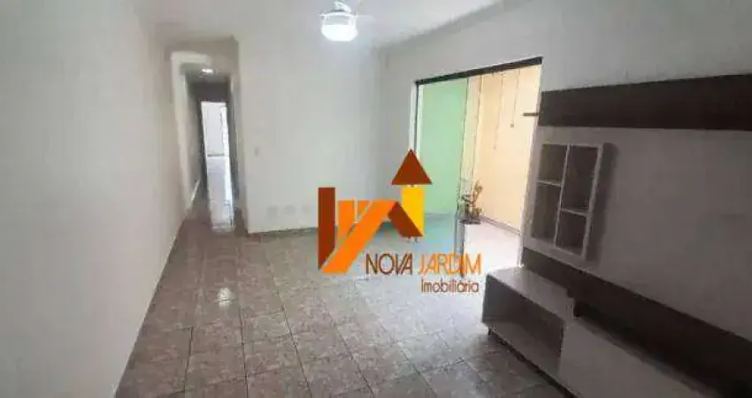 Apartamento com 3 dormitórios, 84 m² - venda por r$ 590.000,00 ou aluguel por r$ 3.980,00/mês - jardim - santo andré/sp