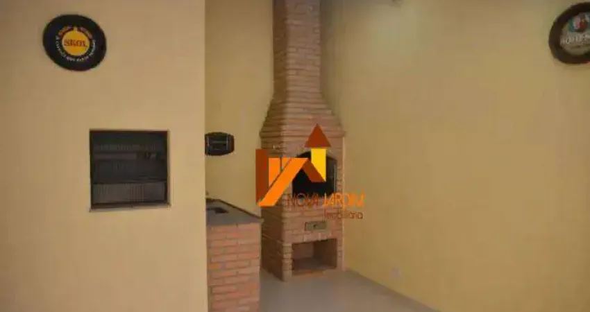 Sobrado com 3 dormitórios, 286 m² - venda por r$ 1.200.000,00 ou aluguel por r$ 5.734,00/mês - vila camilópolis - santo andré/sp