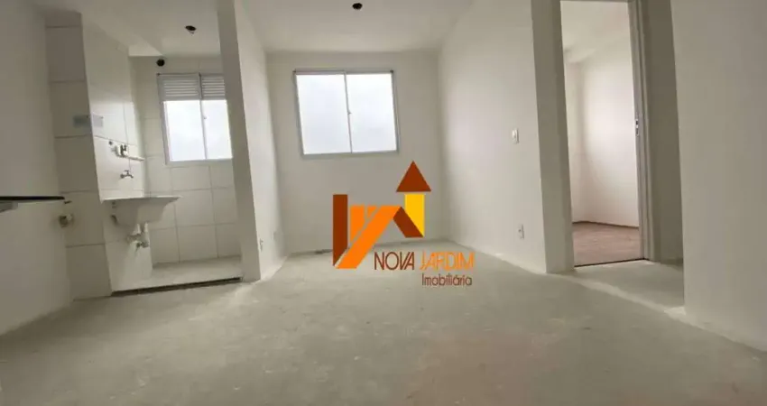 Apartamento com 2 dormitórios à venda, 37 m² por r$ 320.000,00 - jardim - santo andré/sp