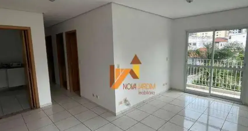 Apartamento com 3 dormitórios, 85 m² - venda por r$ 695.000,00 ou aluguel por r$ 4.620,00/mês - jardim - santo andré/sp