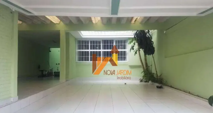 Sobrado com 4 dormitórios, 262 m² - venda por r$ 1.190.000,00 ou aluguel por r$ 5.918,50/mês - vila alpina - santo andré/sp