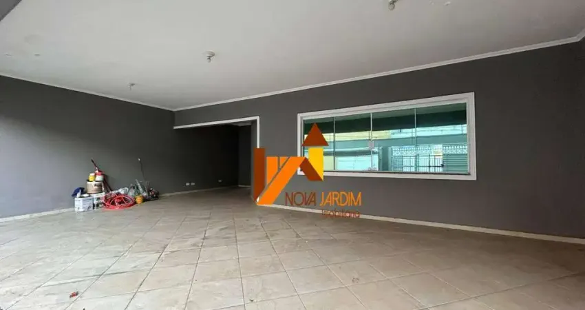 Sobrado com 3 dormitórios, 220 m² - venda por r$ 1.800.000,00 ou aluguel por r$ 6.350,00/mês - jardim bela vista - santo andré/sp