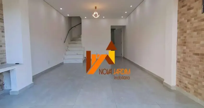 Sobrado com 3 dormitórios, 100 m² - venda por r$ 590.000,00 ou aluguel por r$ 4.710,00/mês - santa paula - são caetano do sul/sp