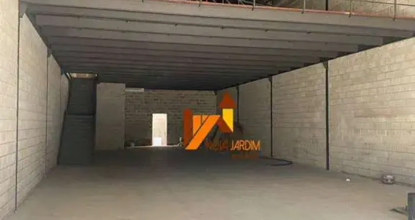 Salão para alugar, 508 m² por r$ 26.400,00/mês - campestre - santo andré/sp