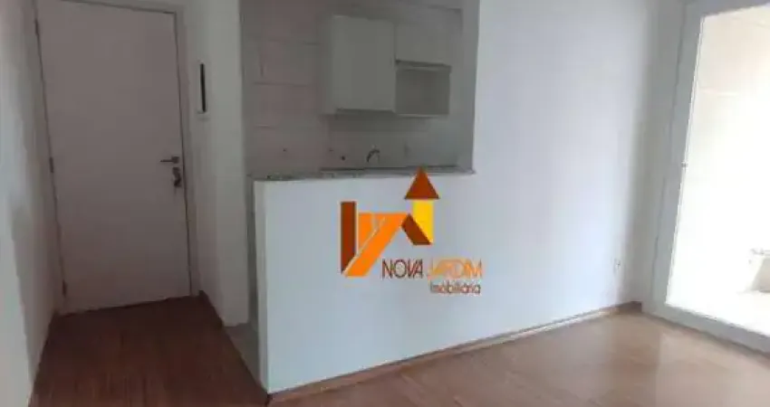 Apartamento com 2 dormitórios para alugar, 57 m² por r$ 3.493,78/mês - jardim - santo andré/sp