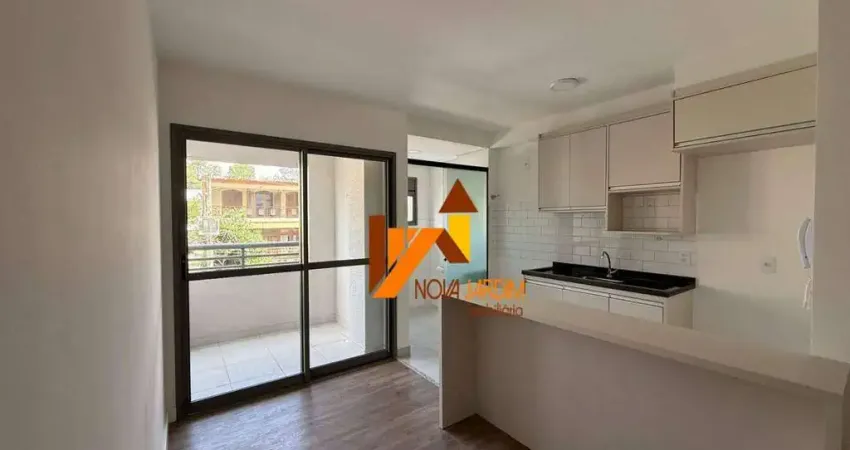 Apartamento com 1 dormitório para alugar, 59 m² por r$ 3.122,48/mês - santa terezinha - santo andré/sp