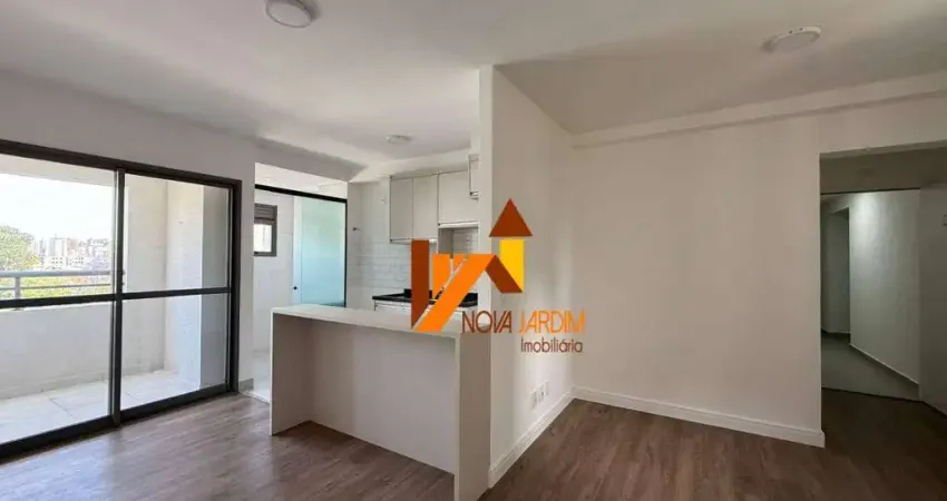 Apartamento com 1 dormitório para alugar, 59 m² por r$ 3.122,48/mês - santa terezinha - santo andré/sp