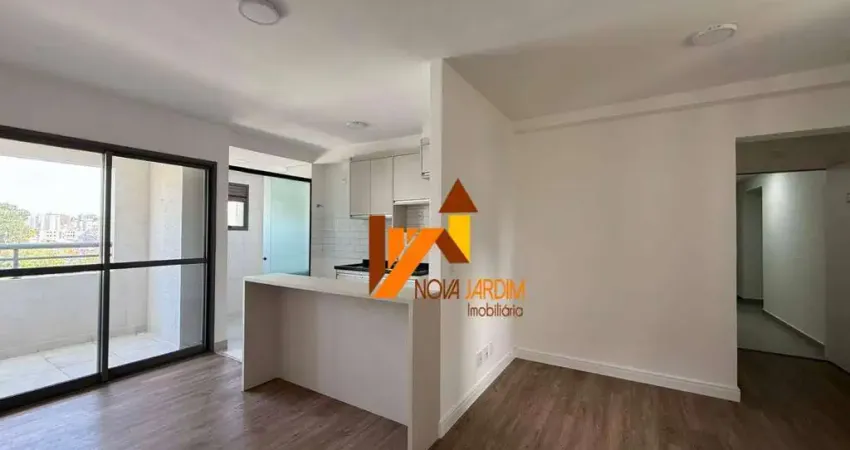 Apartamento com 2 dormitórios para alugar, 59 m² por r$ 2.922,48/mês - santa teresinha - santo andré/sp