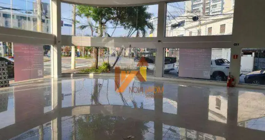 Prédio para alugar, 1009 m² por r$ 56.678,00/mês - santa paula - são caetano do sul/sp