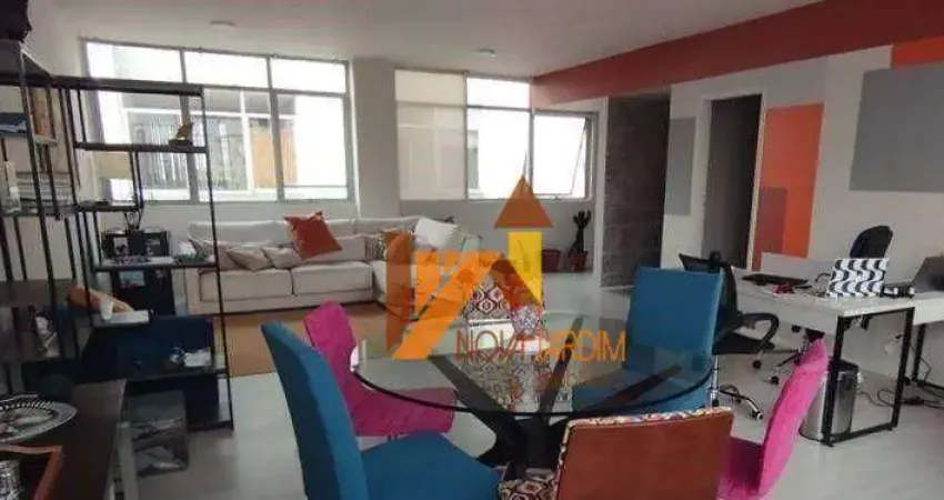 Sala para alugar, 60 m² por r$ 3.382,00/mês - centro - santo andré/sp