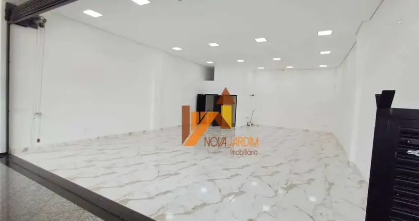 Loja para alugar, 98 m² por r$ 7.512,00/mês - santa maria - são caetano do sul/sp