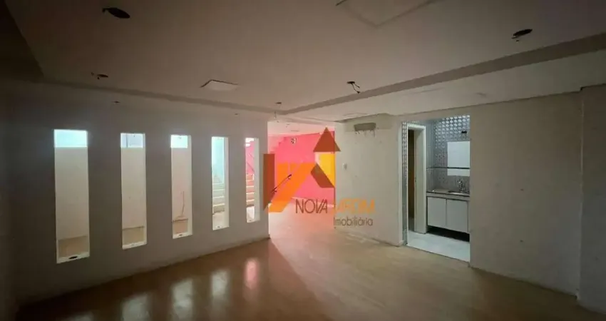Ponto para alugar, 290 m² por r$ 8.100,00/mês - casa branca - santo andré/sp