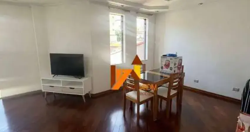 Apartamento com 3 dormitórios para alugar, 105 m² por r$ 3.912,00/mês - campestre - santo andré/sp