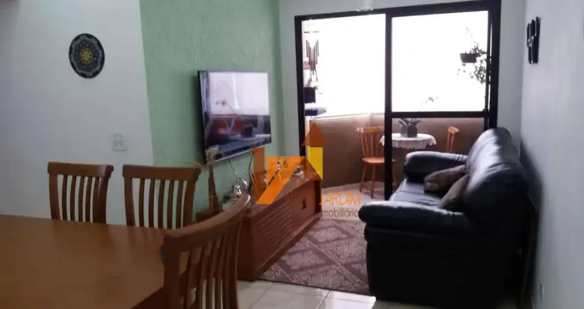 Apartamento com 3 dormitórios à venda, 72 m² por r$ 500.000,00 - jardim olavo bilac - são bernardo do campo/sp