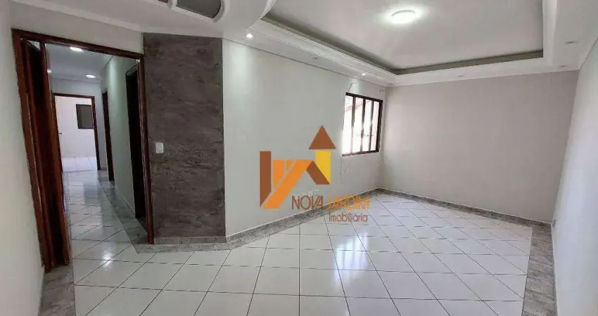 Cobertura com 3 dormitórios à venda, 222 m² por r$ 690.000,00 - vila guiomar - santo andré/sp