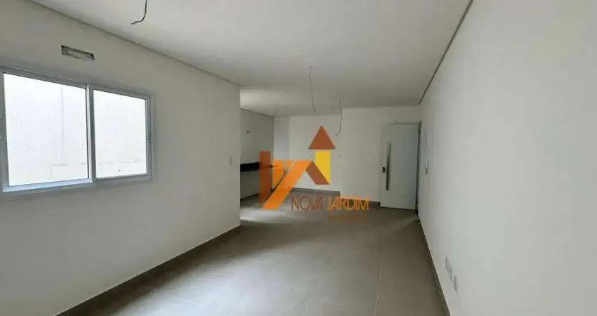 Apartamento com 3 dormitórios à venda, 79 m² por r$ 575.000,00 - santa maria - santo andré/sp