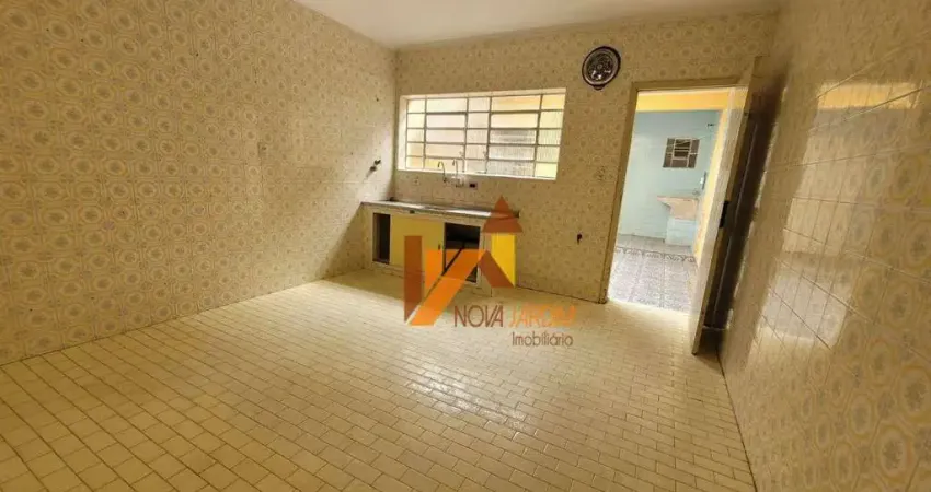 Sobrado com 3 dormitórios à venda, 232 m² por r$ 860.000,00 - jardim - santo andré/sp