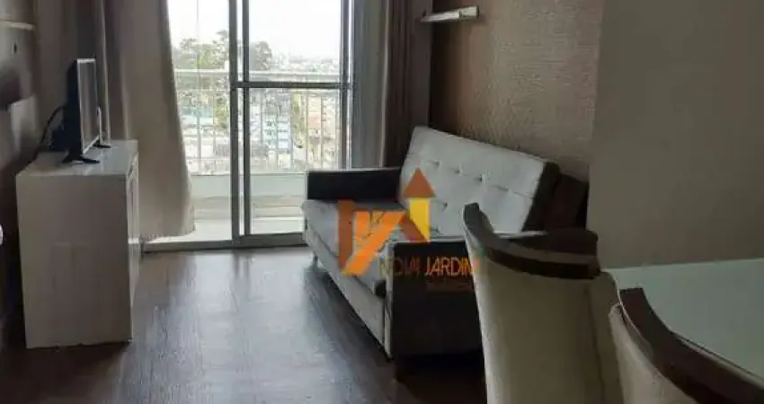 Apartamento com 2 dormitórios à venda, 51 m² por r$ 360.000,00 - vila santa luzia - são bernardo do campo/sp