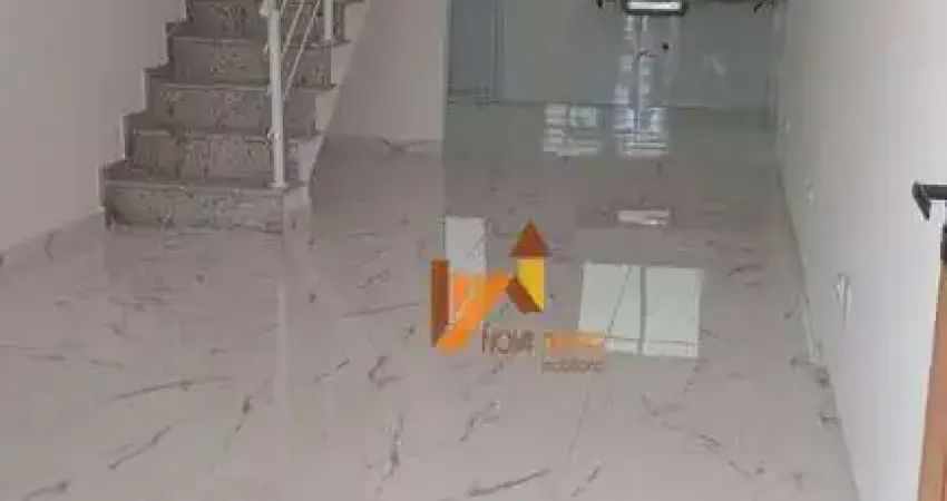 Sobrado com 3 dormitórios à venda, 153 m² por r$ 795.000,00 - vila curuçá - santo andré/sp