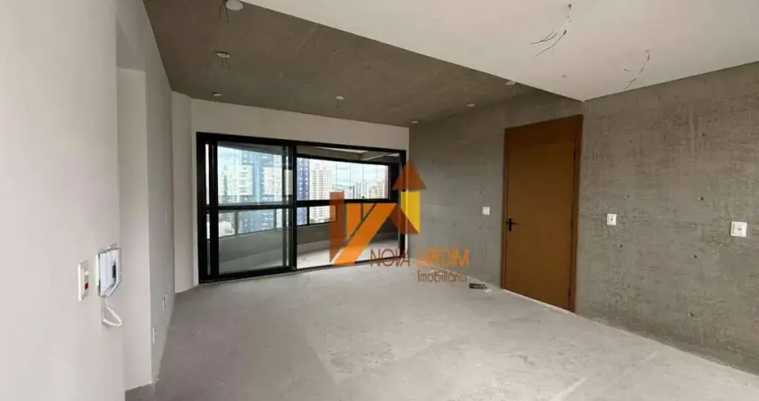 Apartamento com 2 dormitórios à venda, 85 m² por r$ 1.100.000,00 - jardim - santo andré/sp