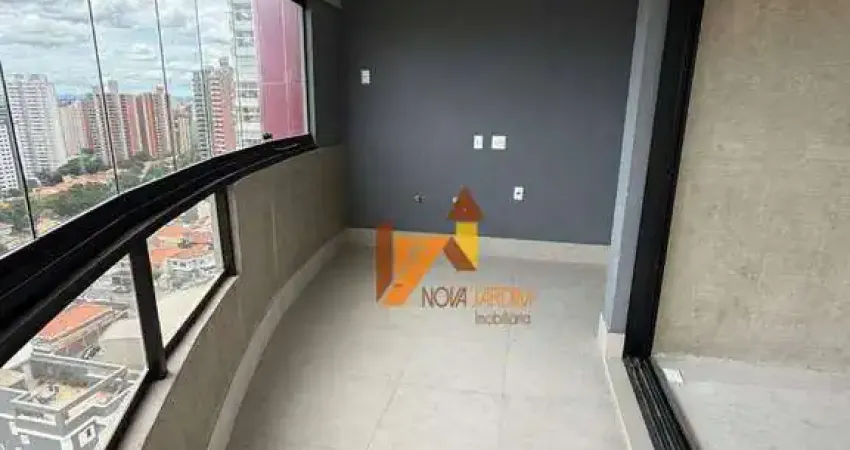 Apartamento com 2 dormitórios à venda, 85 m² por r$ 1.150.000,00 - jardim - santo andré/sp