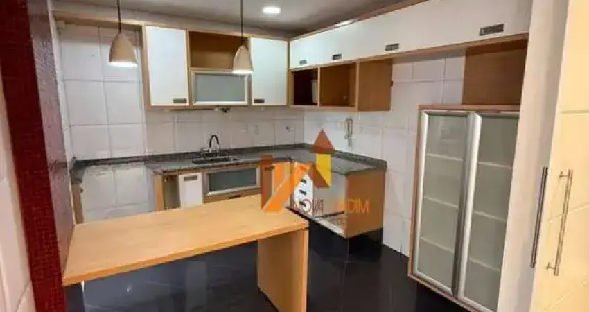 Apartamento com 3 dormitórios à venda, 110 m² por r$ 820.000,00 - campestre - santo andré/sp