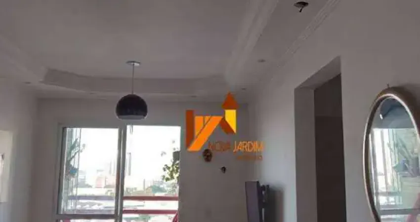 Apartamento com 2 dormitórios à venda, 60 m² por r$ 458.000,00 - casa branca - santo andré/sp