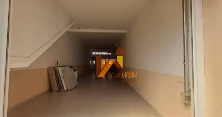 Sobrado para alugar, 430 m² por r$ 7.000,00/mês - vila alzira - santo andré/sp