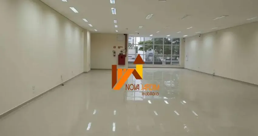 Prédio para alugar, 863 m² por r$ 41.600,00/mês - jardim - santo andré/sp