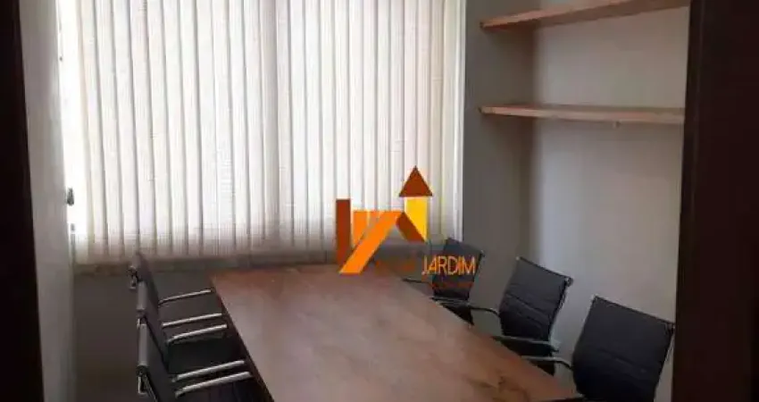 Sala à venda, 115 m² por r$ 780.000,00 - centro - santo andré/sp