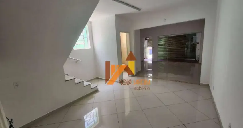 Sobrado com 5 dormitórios à venda, 200 m² por r$ 1.700.000,00 - campestre - santo andré/sp