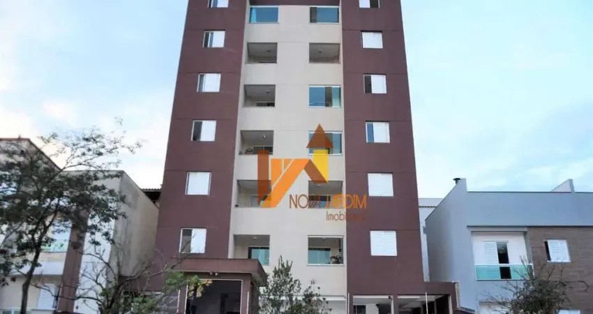 Apartamento com 2 dormitórios à venda, 62 m² por r$ 460.000,00 - paraíso - santo andré/sp