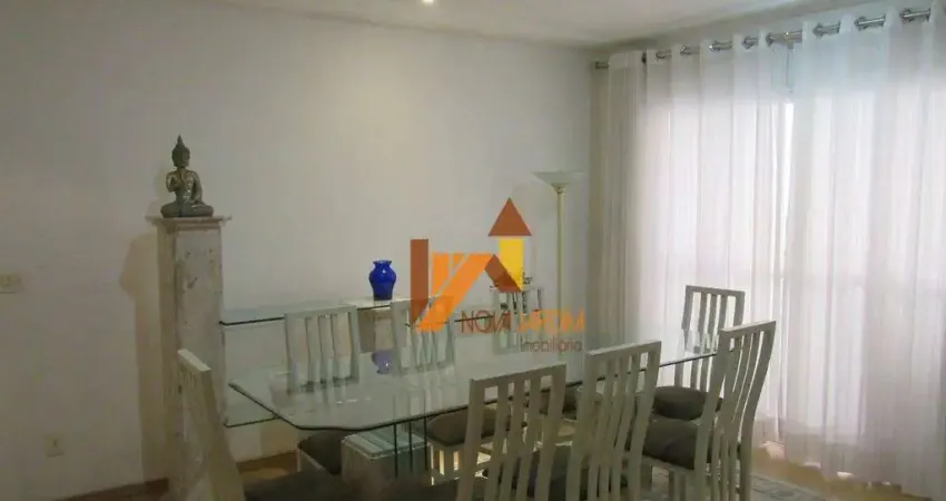 Apartamento com 3 dormitórios à venda, 110 m² por r$ 780.000,00 - campestre - santo andré/sp
