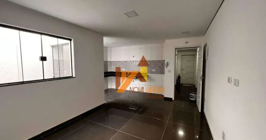 Apartamento com 3 dormitórios à venda, 78 m² por r$ 530.000,00 - vila eldízia - santo andré/sp