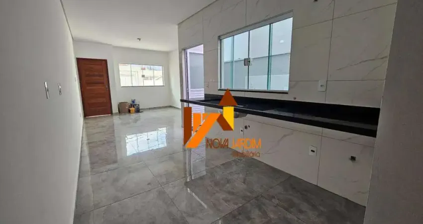 Casa com 3 dormitórios à venda, 85 m² por r$ 690.000,00 - vila francisco matarazzo - santo andré/sp