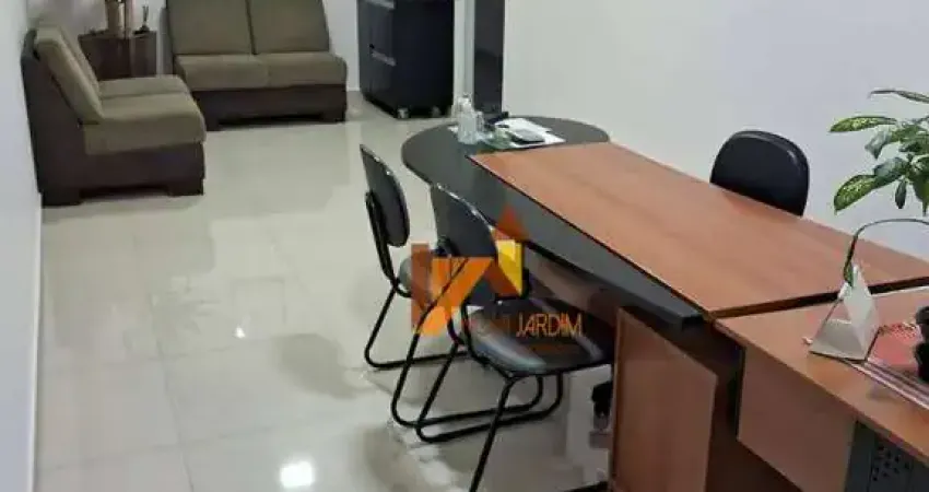 Sala à venda, 74 m² por r$ 952.000,00 - centro - santo andré/sp