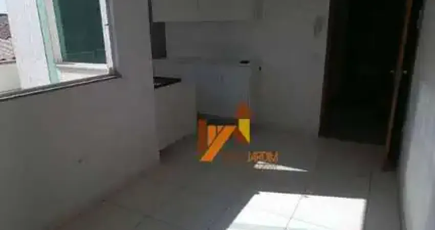 Cobertura com 2 dormitórios à venda, 73 m² por r$ 330.000,00 - vila junqueira - santo andré/sp