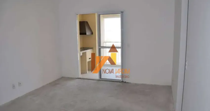 Apartamento com 2 dormitórios à venda, 65 m² por r$ 467.000,00 - vila humaitá - santo andré/sp