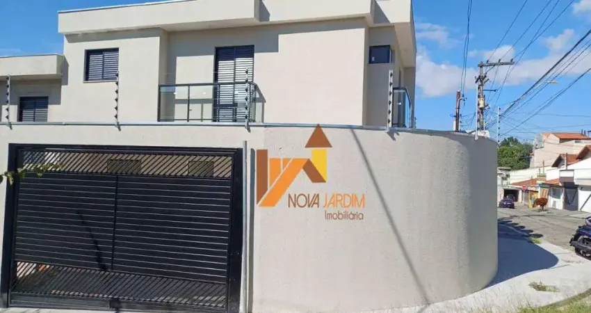 Sobrado com 3 dormitórios à venda, 98 m² por r$ 910.000,00 - campestre - santo andré/sp