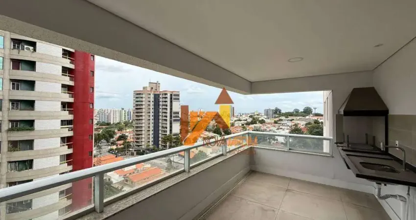 Apartamento com 3 dormitórios à venda, 190 m² por r$ 3.100.000,00 - jardim - santo andré/sp